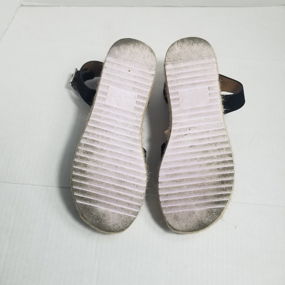 GOOD DAYS ONLY WOMEN'S WEDGE SANDALS SIZE 7.5 - Picture 10 of 11